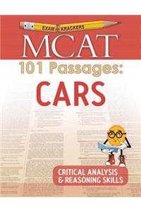 Examkrackers MCAT 101 Passages: Cars