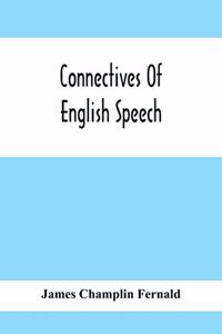 Connectives Of English Speech