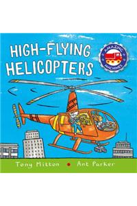 High-Flying Helicopters