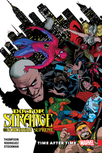 Doctor Strange and the Sorcerers Supreme Vol. 2