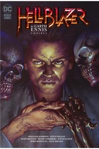 Hellblazer by Garth Ennis Omnibus