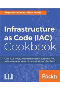 Infrastructure as Code (IAC) Cookbook