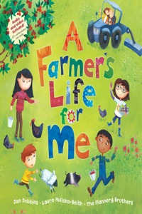 A Farmer's Life for Me [with CD (Audio)]