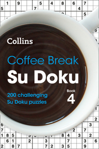 Coffee Break Su Doku Book 4, 4