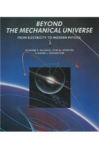 Beyond the Mechanical Universe