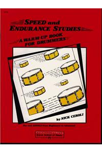 Speed and Endurance Studies