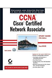 CCNA: Cisco Certified Network Associate Study Guide: Exam 640–801