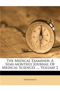 The Medical Examiner