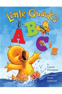 Little Quack's Abc's