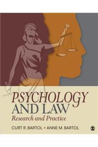 Psychology and Law: Research and Practice