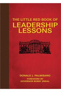 The Little Red Book of Leadership Lessons