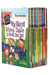 My Weird School Daze 12-Book Box Set