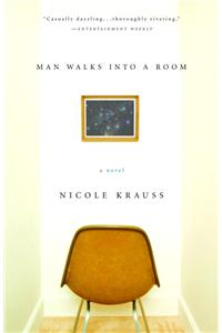 Man Walks Into a Room