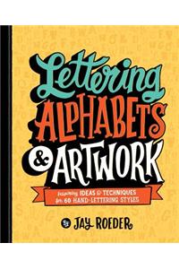 Lettering Alphabets & Artwork