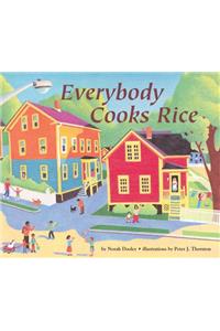 Everybody Cooks Rice