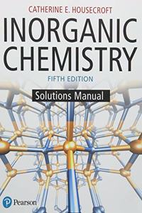 Inorganic Chemistry Solutions Manual