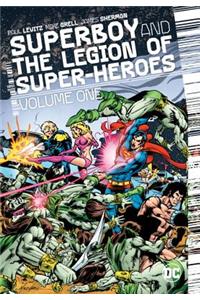 Superboy and the Legion of Super-Heroes Vol. 1