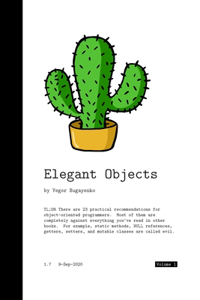 Elegant Objects