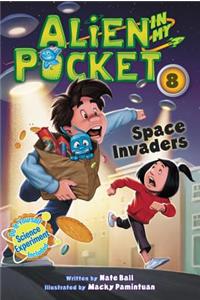 Alien in My Pocket #8: Space Invaders