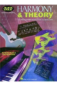 Harmony and Theory