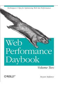 Web Performance Daybook Volume 2