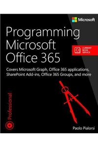 Programming Microsoft Office 365