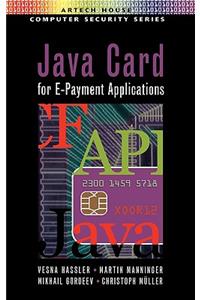 Java Card for E-Payment Applications