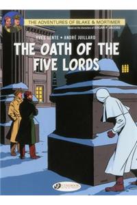 The Oath of the Five Lords