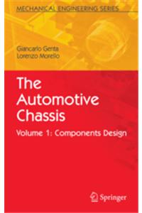 Automotive Chassis Vol. I: Components Design