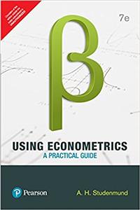 Using Econometrics: A Practical Guide