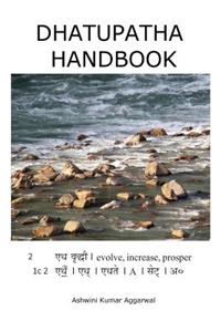 Dhatupatha Handbook