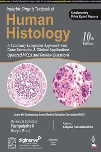 Inderbir Singh's Textbook of Human Histology