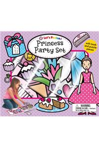 Let's Pretend Princess Party Set