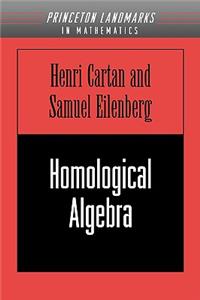 Homological Algebra (Pms-19), Volume 19