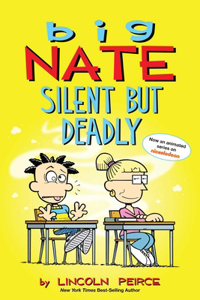 Big Nate: Silent But Deadly