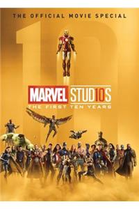 Marvel Studios: The First Ten Years