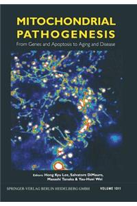 Mitochondrial Pathogenesis