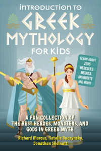 Introduction to Greek Mythology for Kids