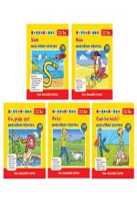 Phonics Readers