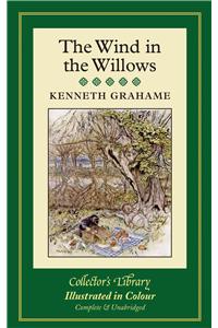 The Wind in the Willows Colour