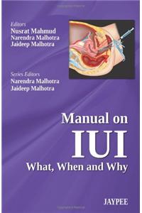 Manual on Iui: What, When and Why