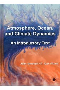 Atmosphere, Ocean, and Climate Dynamics