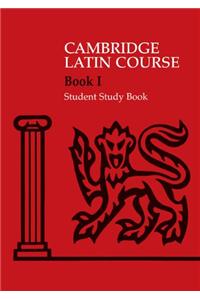 Cambridge Latin Course 1 Student Study Book