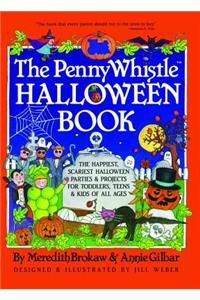 Penny Whistle Halloween Book