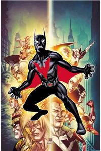 Batman Beyond, Volume 1: Brave New Worlds