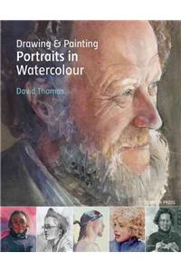 Drawing & Painting Portraits in Watercolour