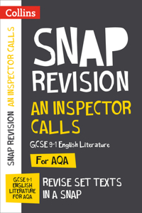 Inspector Calls: AQA GCSE English Literature Text Guide