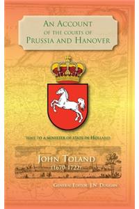 An Account of the Courts of Prussia and Hanover