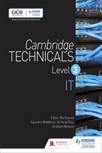 Cambridge Technicals Level 3level 3