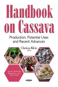 Handbook on Cassava